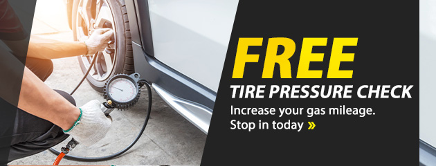 Free Pressure Check Special